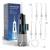 Irrigador Dental Portatil Inalambrico Vapasa Irrigador Oral