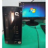 Mini Computadora Compaq Cq2407la Pc Cq2000