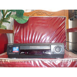 Video Casetera Vhs Sony Hi-fi Stereo Slv-l67 Hf