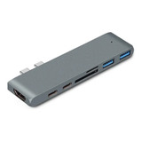 Adaptador Thunderbolt Para Macbook Pro/ar 2020