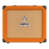 Amplificador Orange Crush 20 Combo 20w Naranja 100v - 120v