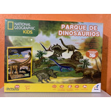 Rompecabezas 3d Nat Geo Kids Dinosaurios