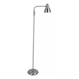 Lampara De Piso Metal Dorado Flexible Elegante Y Moderna