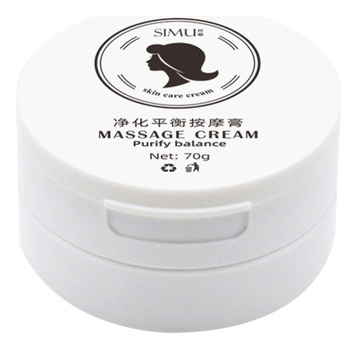 Crema De Masaje D Purifying Balance Facial Beauty Shrinks 79