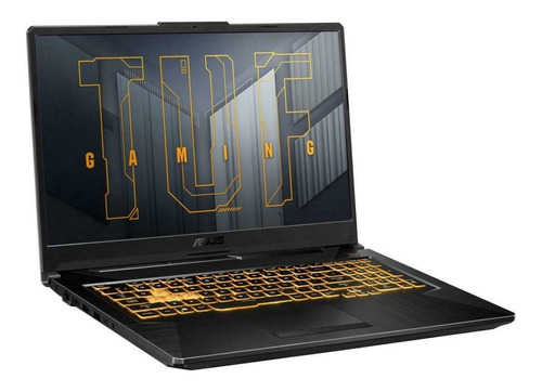 Notebook Asus Tuf F17 Gaming Nvidia Rtx3050 Ti Intel Core I5