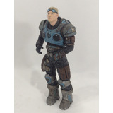 Boneco Damon Baird Gears Of War - Neca 18cm