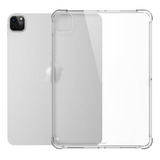 Capa Para iPad Pro 12.9 6/5/4/3th Transparent Shell Y