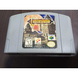 Castlevania Original En Buen Estado Nintendo 64 - N64 