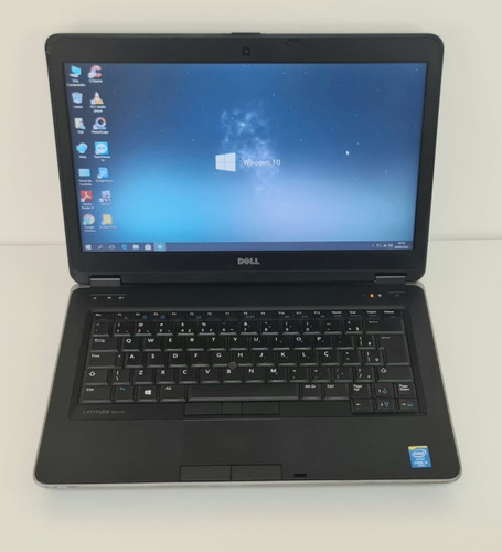 Notebook Dell Latitude E6440 Core I5 4gb 320gb 14 Usado