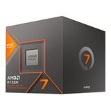 Processador Amd Ryzen 7 8700g (am5 - 8 Núcleos / 16 Threads 