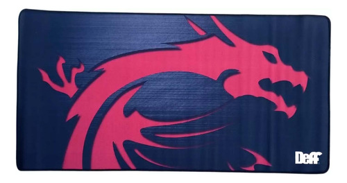 Mouse Pad Xl Red Dragon 90x40.sandrew