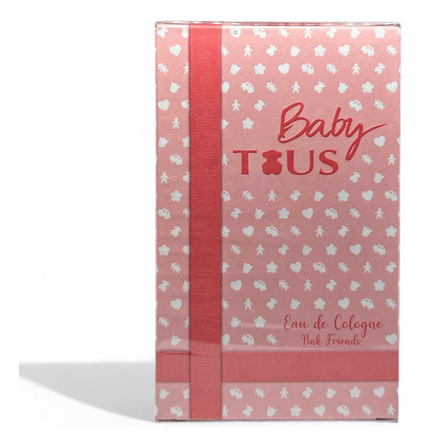 Perfume Baby Tous Pink Eau De Colgne Garantizado Envío Grati