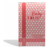 Perfume Baby Tous Pink Eau De Colgne Garantizado Envío Grati