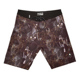 Bermuda Mcd Masculina Original Golden Preto