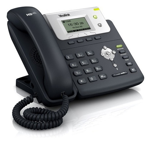 Telefono Ip Yealink T21p E2, Poe, Configuracion Incluida