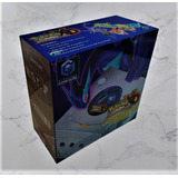 Caixa De Madeira Mdf Game Cube Pokémon Xd
