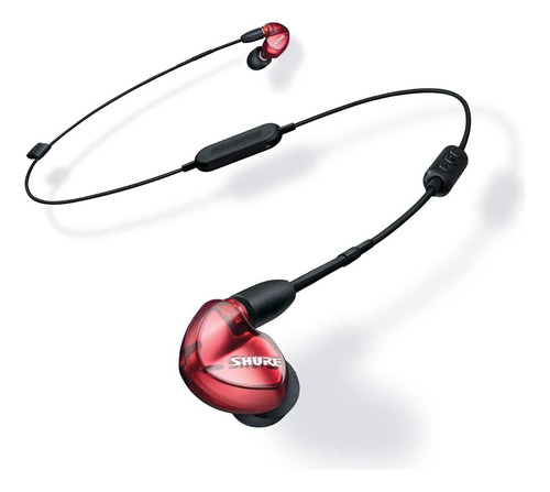 Audífonos In-ear Shure Se535ltd-efs Aislantes De Sonido