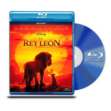 Blu Ray El Rey León