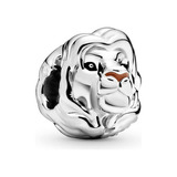 Charm Pandora Outlet Disney Rey Leon Plata Simba 