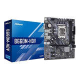 Board Asrock B660m-hdv