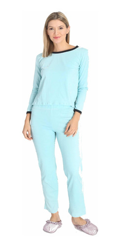 Conjunto Pijama Gardemia - Aerofit Sw