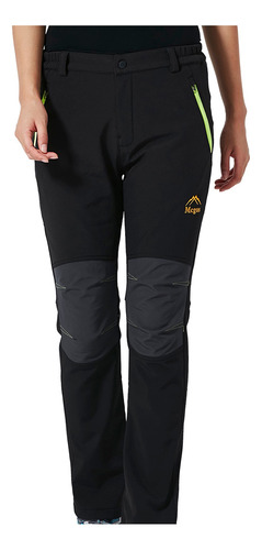 Pantalones Para Mujer De Montañismo Y Esquí Al Aire Libre Ch