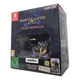 Monster Hunter Rise Collector Edition + Steelbook Switch