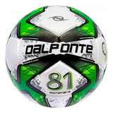 Bola Futebol De Campo Dalponte 81 Nitro Microfibra Oficial 