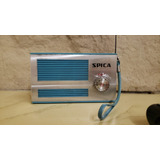 Radio Spica Original Japón St_800 Funciona Perfecto