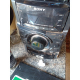 Sony Mhc 6 Pecas