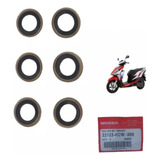 Rodillos Centrifugo Para Motoneta Honda Elite 100%original