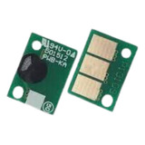 Chip Reset Preto Para Cilindro Konica Minolta C224 C308