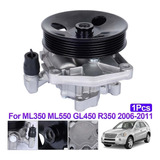 Power Steering Pump For Mercedes-benz Original Ml350 Ml5 Aad