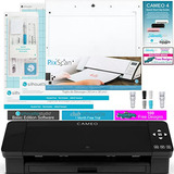 Paquete De Extras Silhouette Cameo 4 Con Autoblade, Herramie