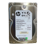 Disco Rígido Interno Hd 2tb Seagate/hp St2000nm0023 Sas Servidor