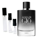 5ml En Decant De Acqua Di Gio Parfum De Giorgio Armani