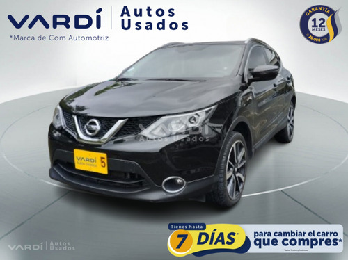 Nissan Qashqai 46643