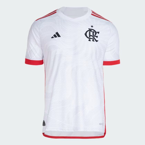 Camisa 2 Cr Flamengo 24/25 Authentic Ip8226