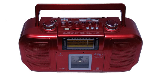 Safi Radio Cassette Usb