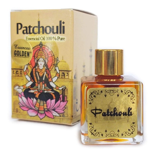 Patchouli Esencia 100% Pura Pachuli Concentrado