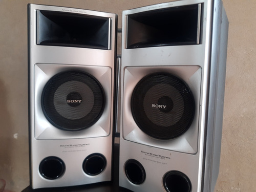 Bocinas Surround Sony Genezi 