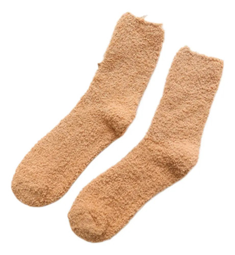 Calcetas For Dormir De Coral For Hombre Y Mujer Novo Modelo