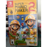 Súper Mario Maker 2 Nintendo Switch
