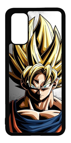 Carcasas Personalizadas Dragon Ball , Goku Modelos Samsung