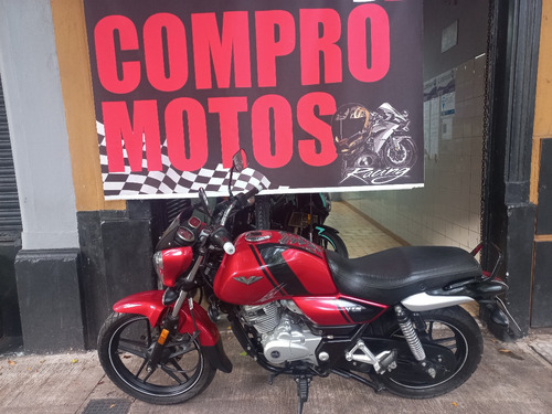 Bajaj V15 150 Boxer Bl Motos Permuto Lista P/ Transf.