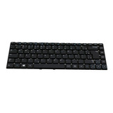 Teclado Para Notebook Samsung Np300e4a-bd1br Pronta Entrega