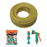 Kit Mangueira Tramontina 1/2 Pol 10m