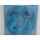 Sega Cd - Sewer Shark 