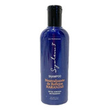 Shampoo Neutralizante De Reflejos Naranjas System 3 375ml 