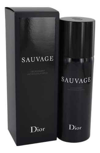 Dior Sauvage Deodorant Spray 150ml -original 